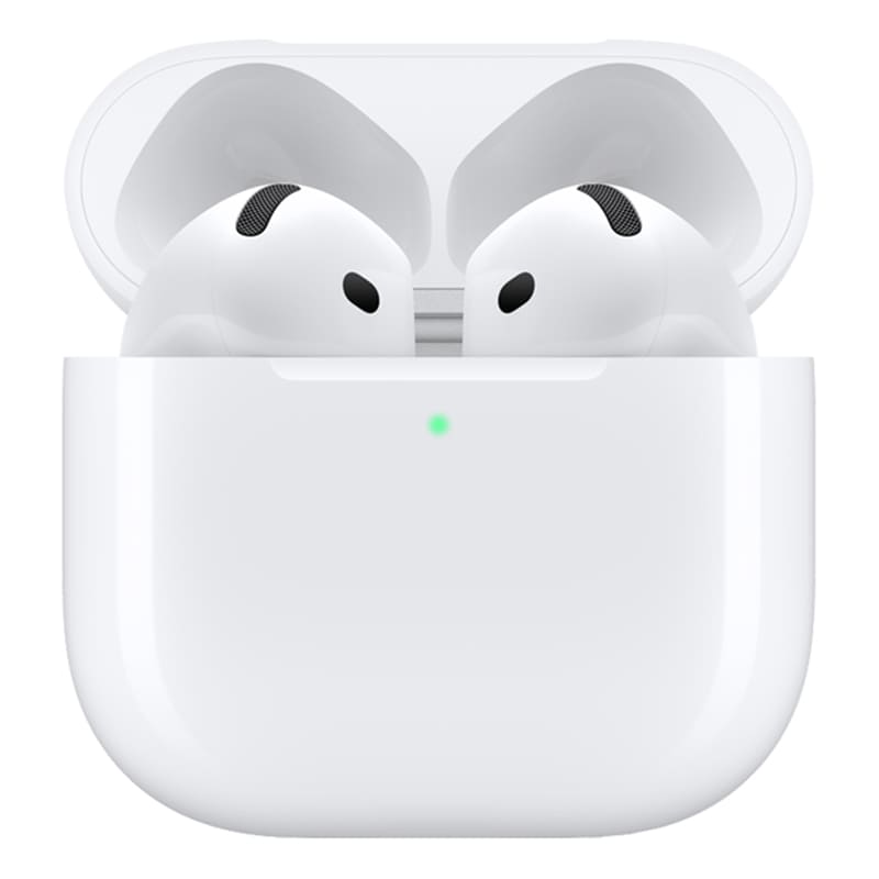 Наушники Apple AirPods 4 с активным шумоподавлением