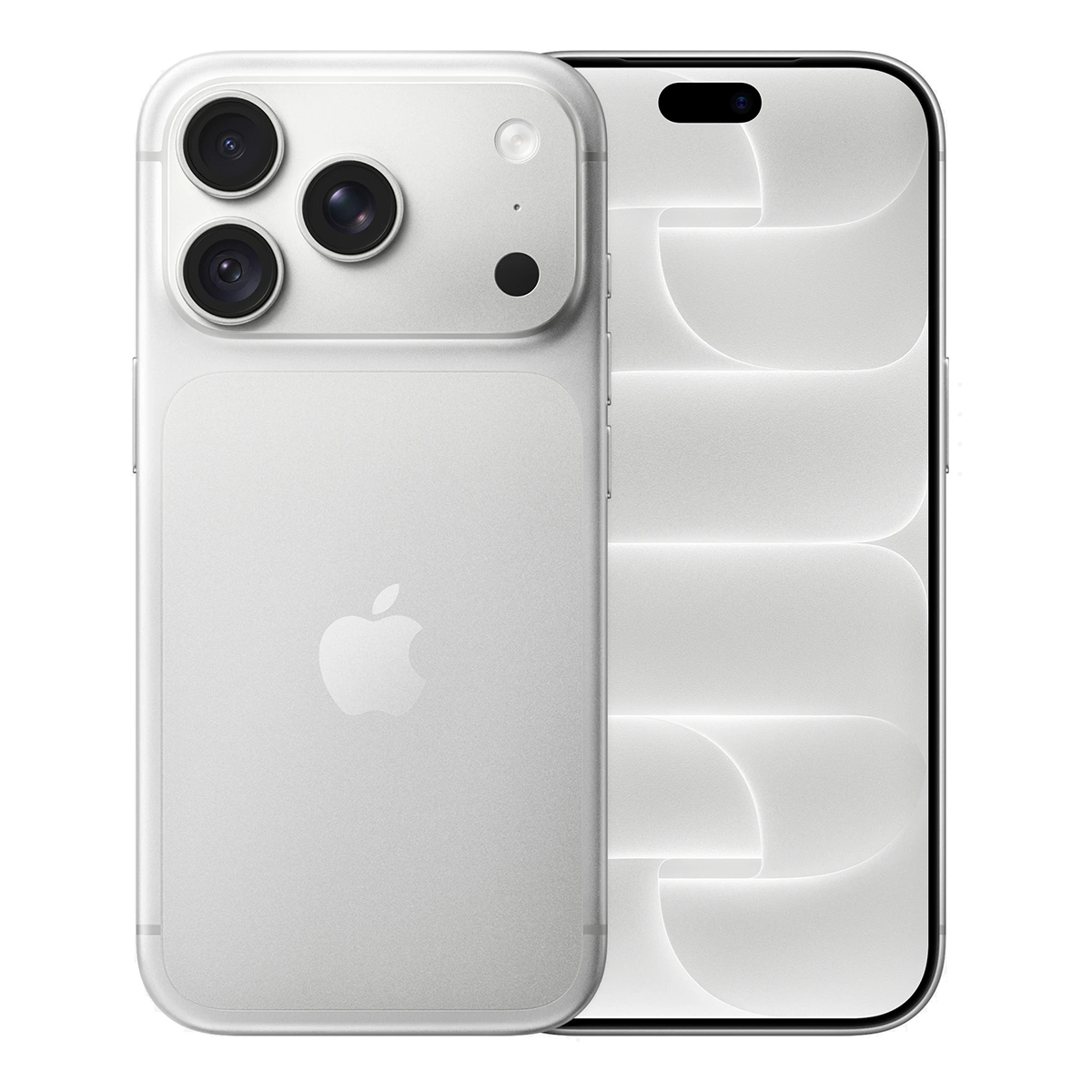 Apple iPhone 18 Pro 256Gb Silver, серебристый