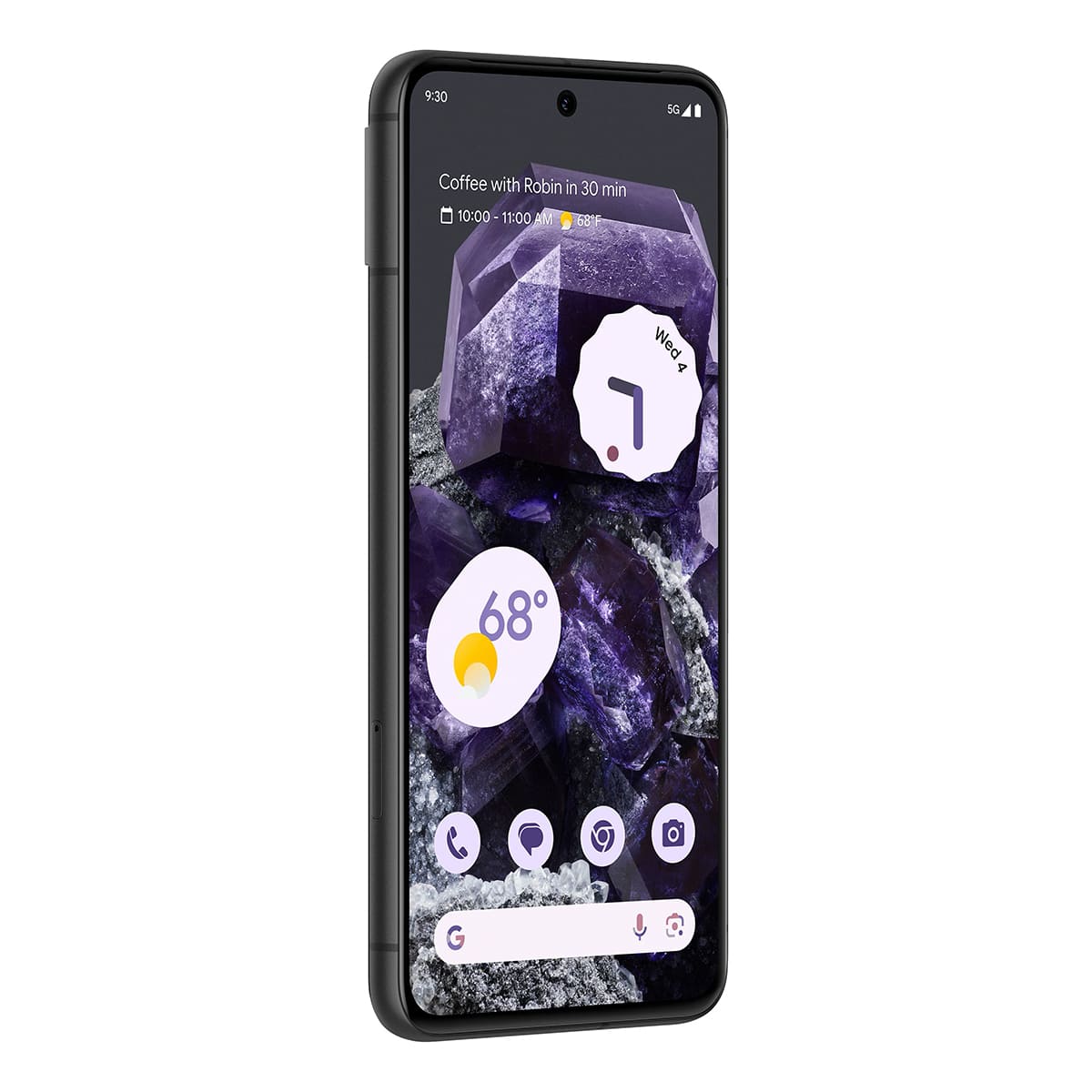 Google Pixel 8 256Gb Obsidian, черный