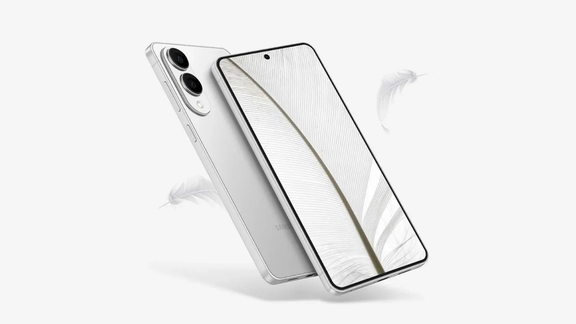 Смартфон Samsung Galaxy S25 Edge 12/512GB Титановый серебристый (Titanium Silver)