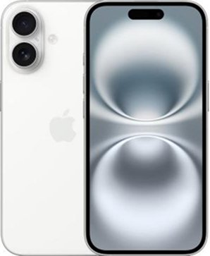 Apple iPhone 16 Plus 128Gb White, Белый