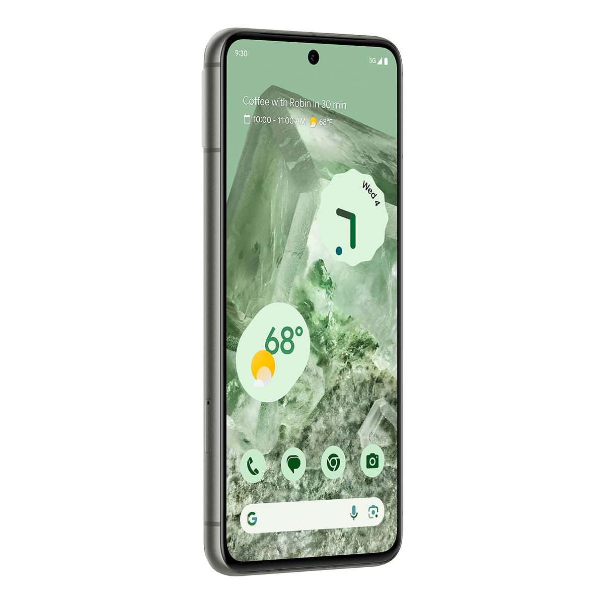 Google Pixel 8 128Gb Hazel, серый