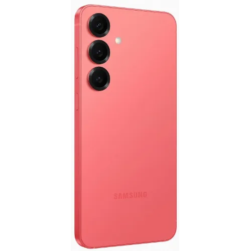 Samsung Galaxy S25 (2025) 12/512Gb Коралловый красный
