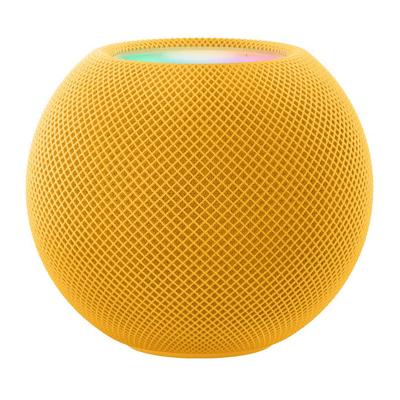 Колонка Apple HomePod mini желтый