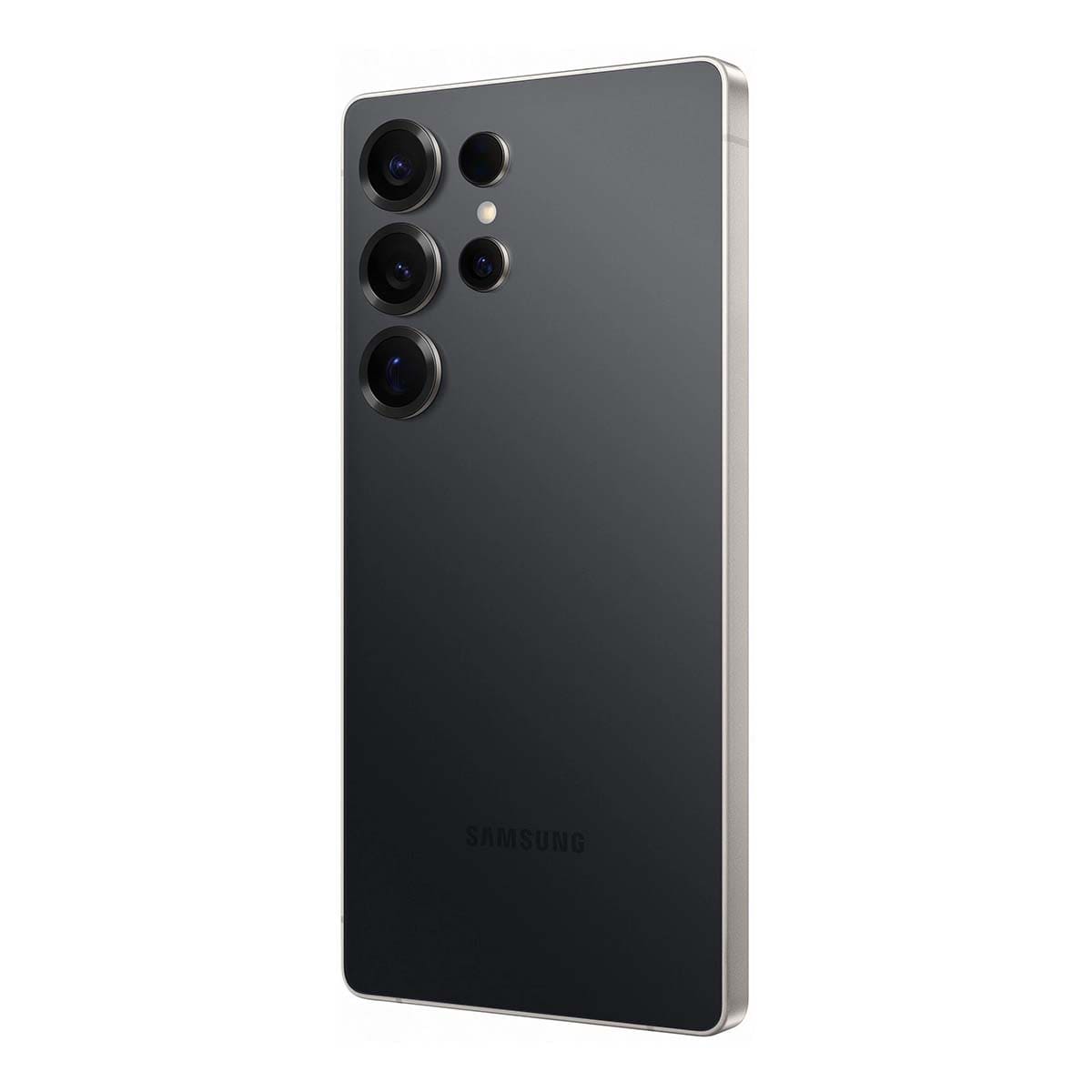 Samsung Galaxy S25 Ultra (2025) 12/512Gb Чёрный Титан