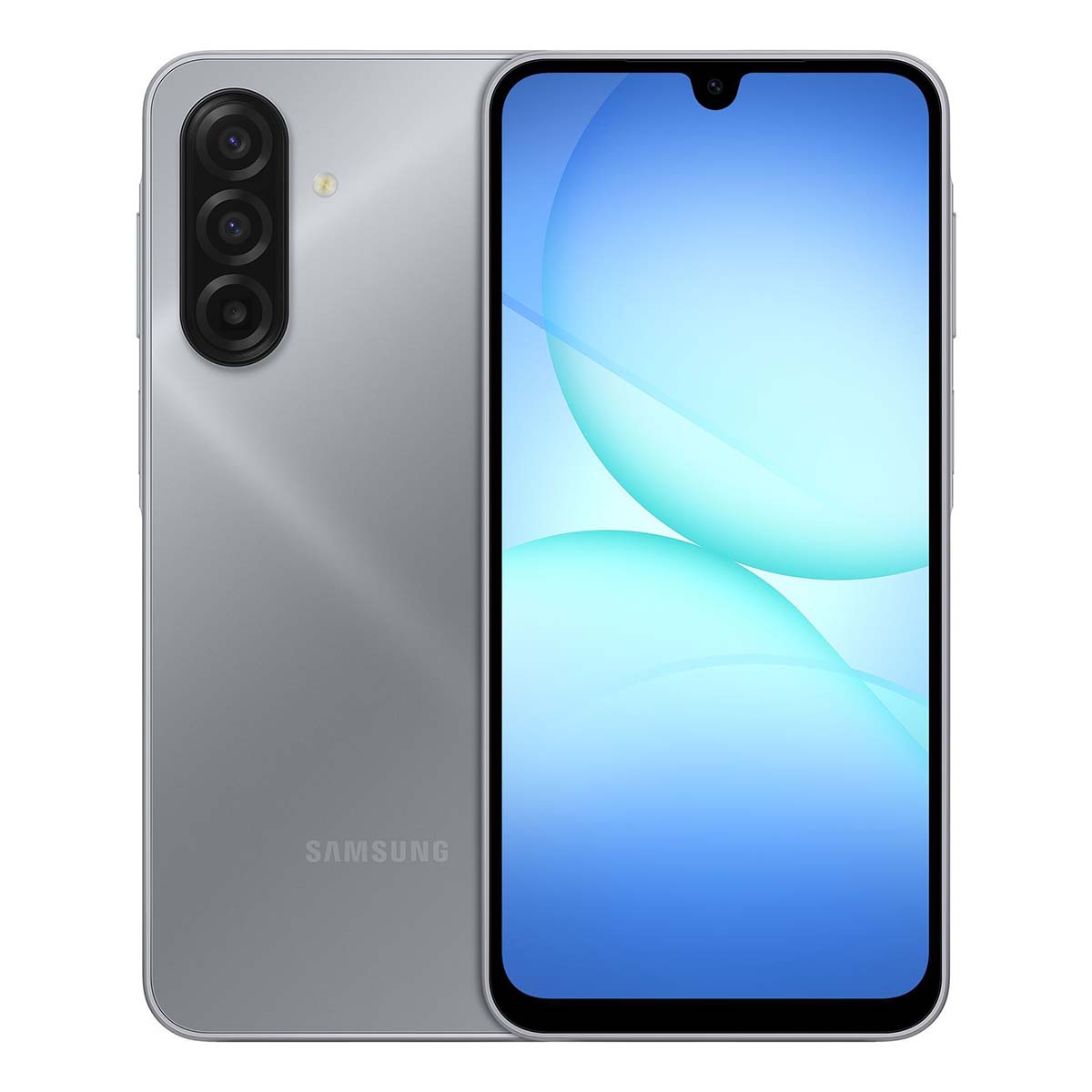 Samsung Galaxy A17 4/128Gb Grey, серый