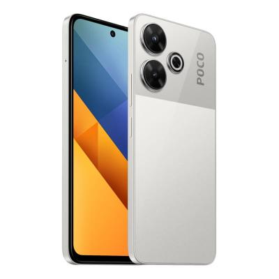 Xiaomi POCO M6 6/128Gb Silver, серебристый