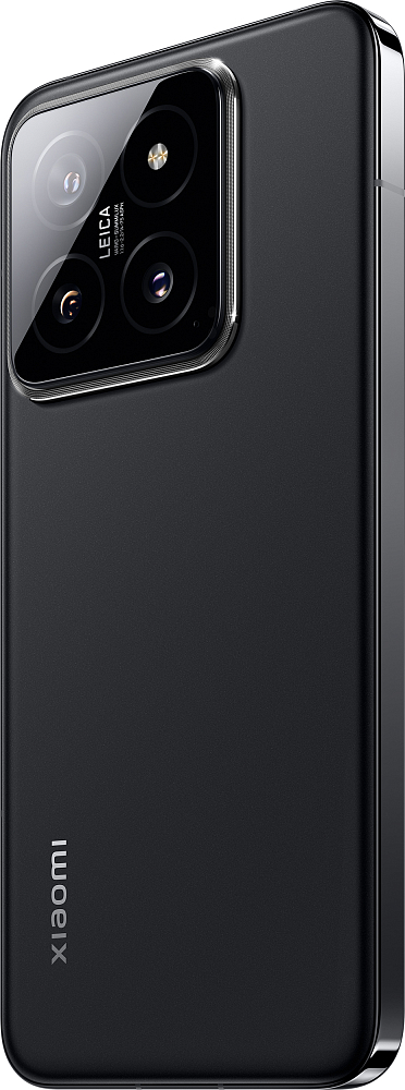 Смартфон Xiaomi 14 12/256 ГБ Черный