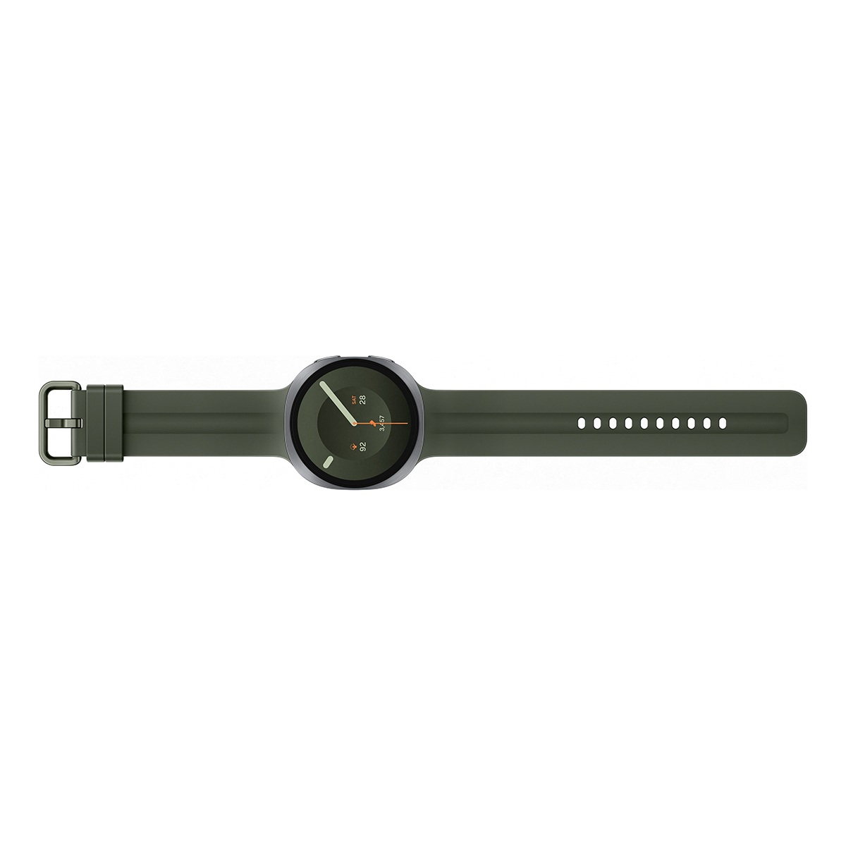 Часы Samsung Galaxy Watch9 44мм Silver, серебристый