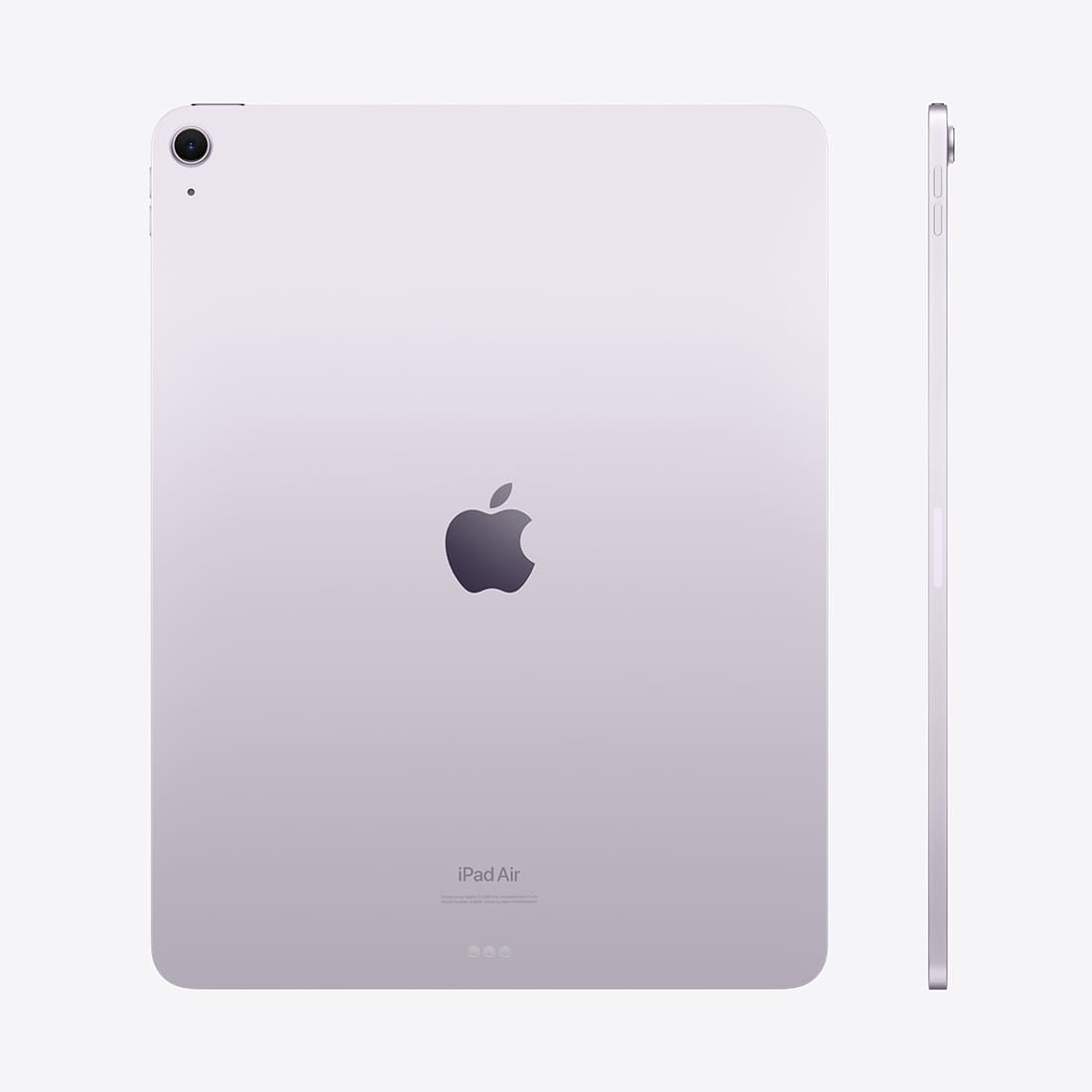 Apple iPad Air 11" (M2, 2024, 6 gen) Wi-Fi + Cellular 128Gb Purple, фиолетовый