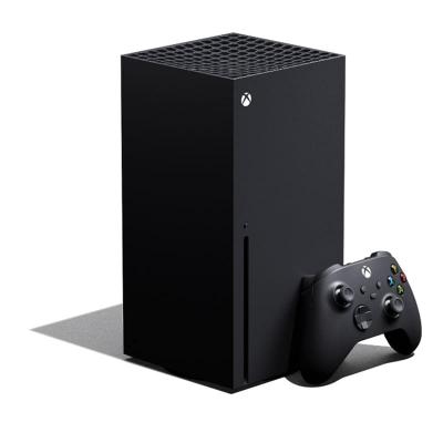 Игровая приставка Microsoft Xbox Series X 1 ТБ