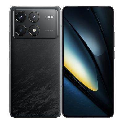 Xiaomi POCO F6 Pro 12/512Gb Black, черный