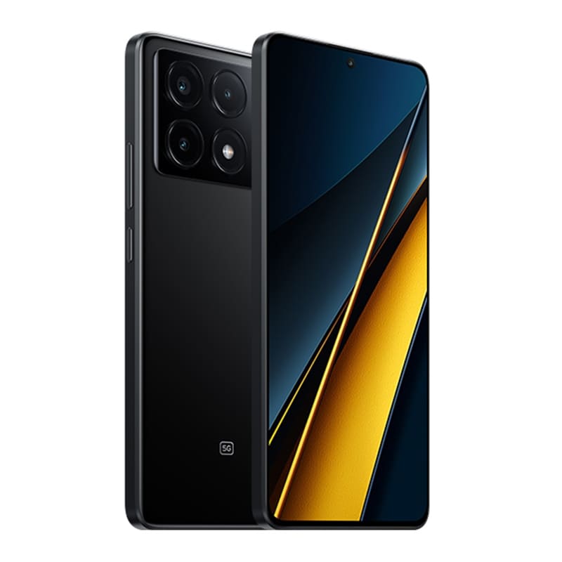 Xiaomi POCO X6 Pro 8/256Gb Черный