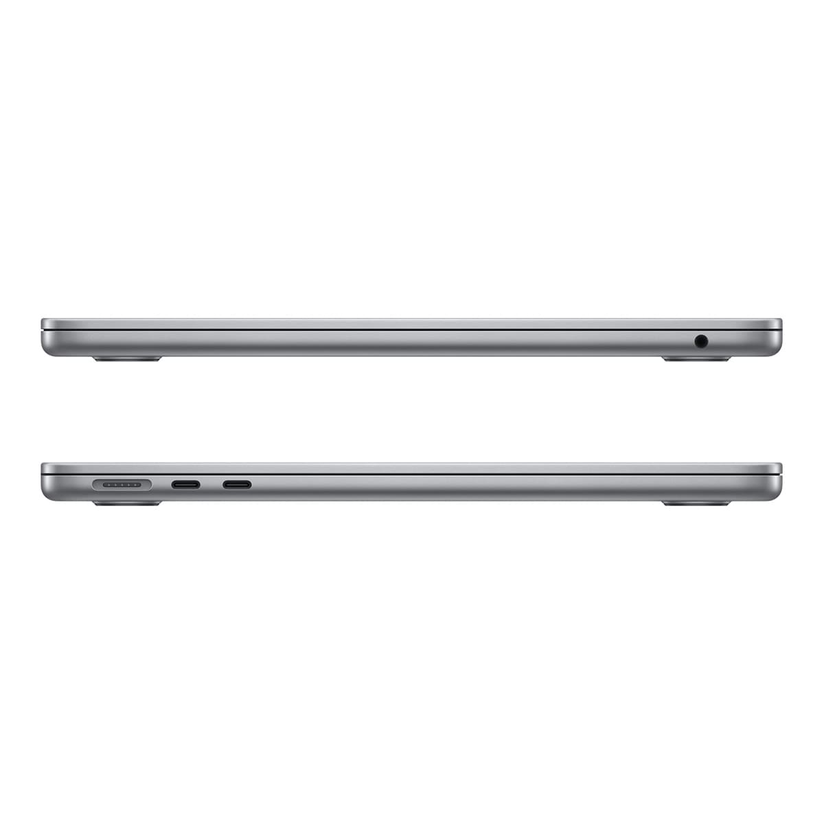 Apple MacBook Air 13" (2022) Apple M2, 8 ГБ, 512 ГБ SSD, «серый космос» (MQKV3)