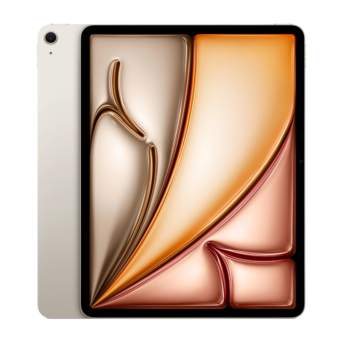 Apple iPad Air 13" (M4, 2026) Wi-Fi 128Gb Starlight, «сияющая звезда»