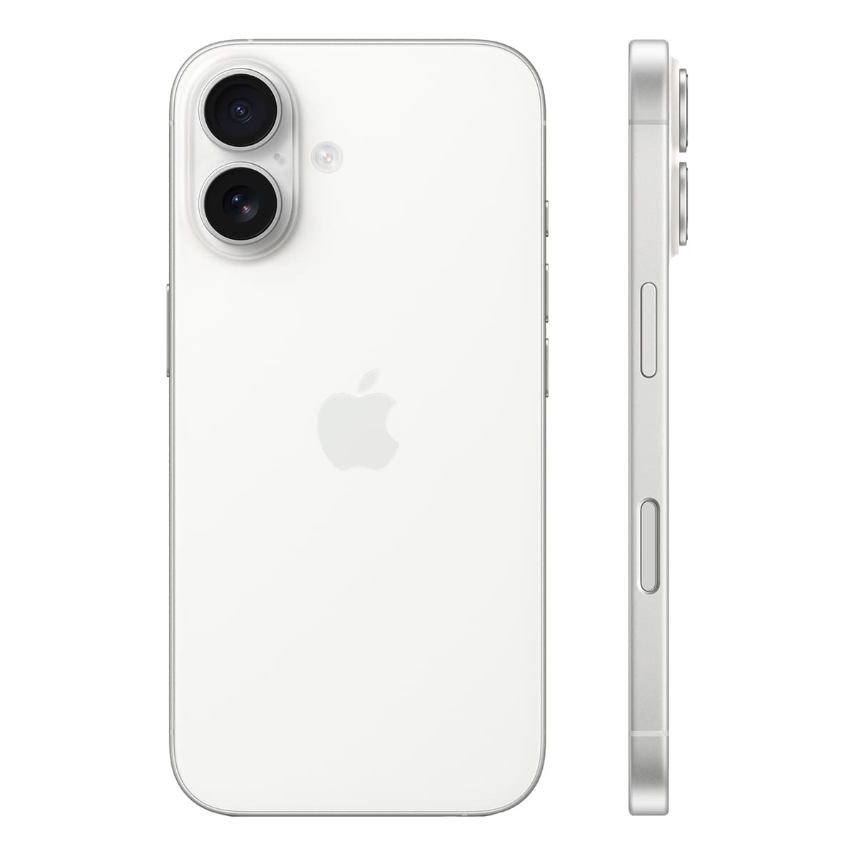 Apple iPhone 16 Plus 128Gb White, Белый