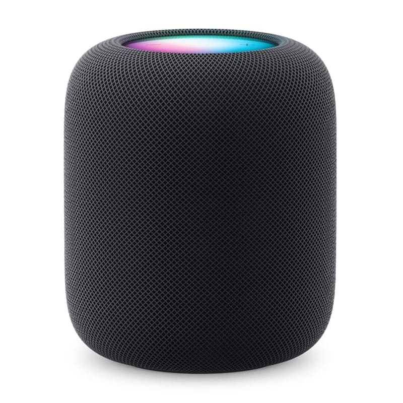 Колонка Apple HomePod (2 gen, 2023) Midnight «темная ночь»