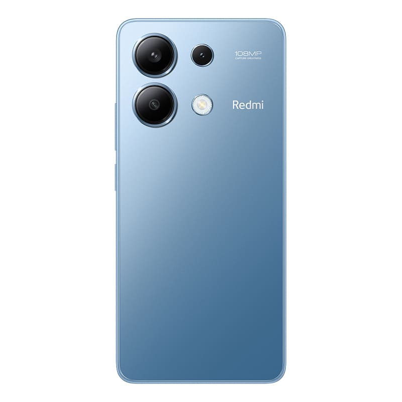 Xiaomi Redmi Note 13 6/128Gb Ice Blue, синий