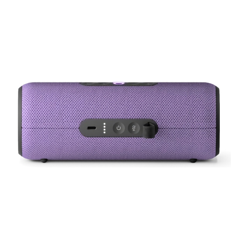 Яндекс.Станция Стрит Violet, фиолетовый