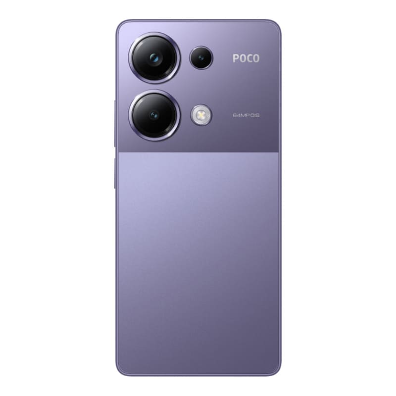 Xiaomi POCO M6 Pro 8/256Gb Фиолетовый