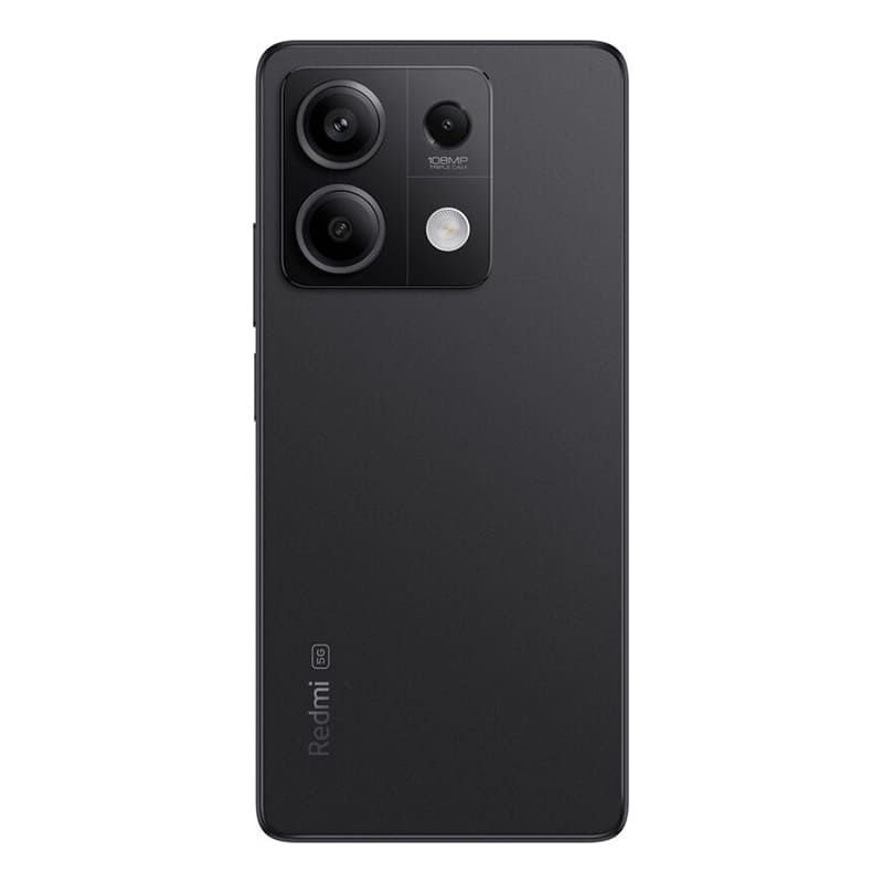 Xiaomi Redmi Note 13 5G 8/256Gb Graphite Black, черный