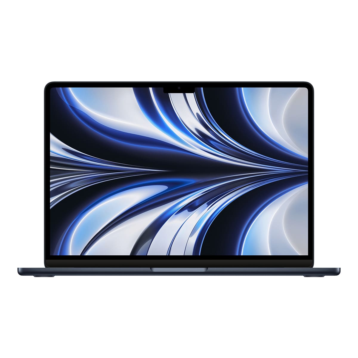 Apple MacBook Air 13" (2024) Apple M3, 8 ГБ, 512 ГБ SSD, «тёмная ночь» (MRXW3)