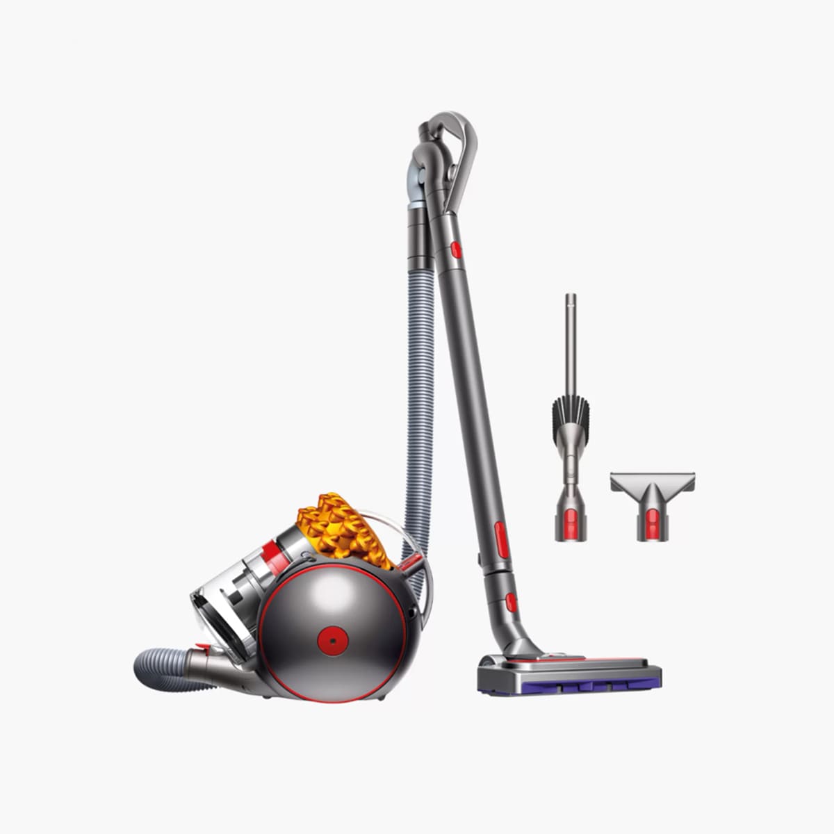 Пылесос Dyson Cinetic Big Ball Multifloor 2