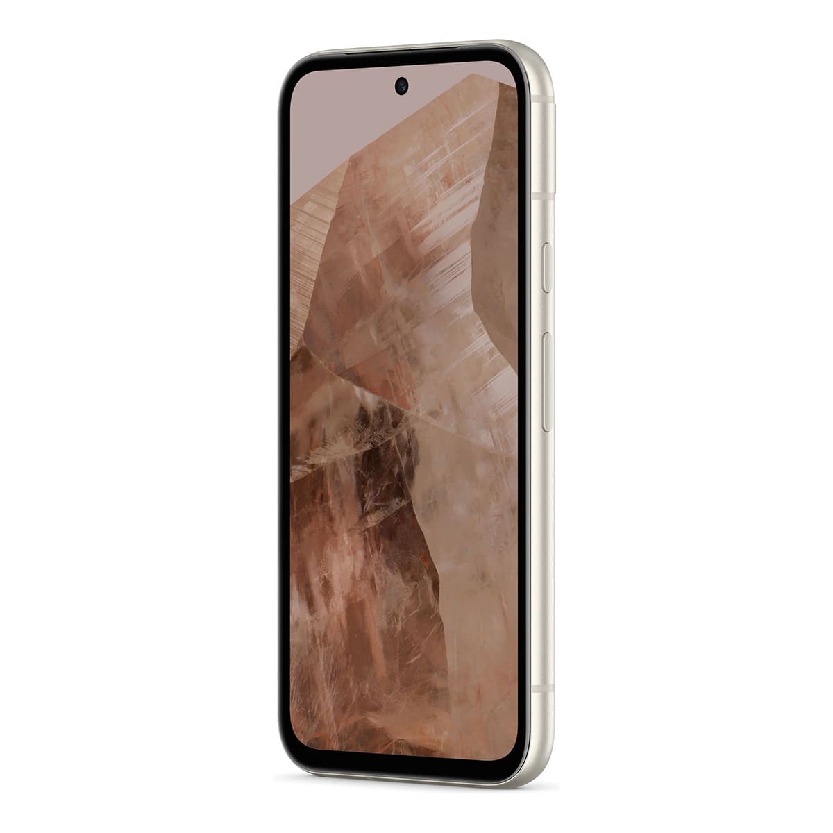 Google Pixel 8A 8/128Gb Porcelain, белый