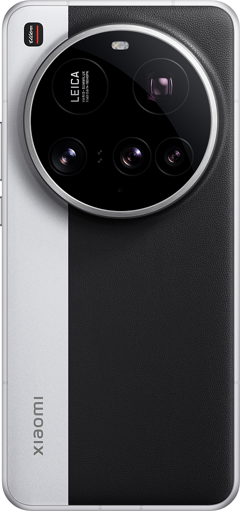 Смартфон Xiaomi 15 Ultra 16/512Gb Серебристый