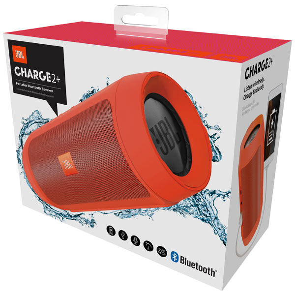 Портативная колонка JBL CHARGE 2+