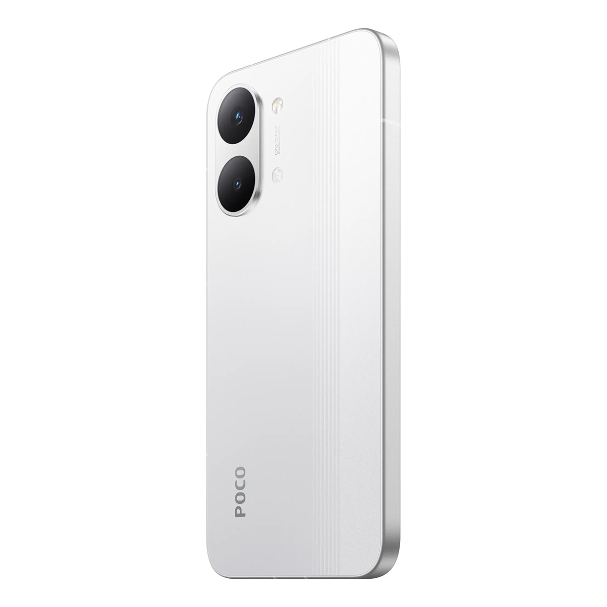 Xiaomi POCO X8 Pro Max 12/256Gb White, белый