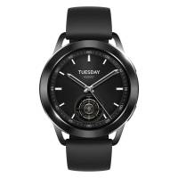 Смарт-часы Xiaomi Watch S3 Black