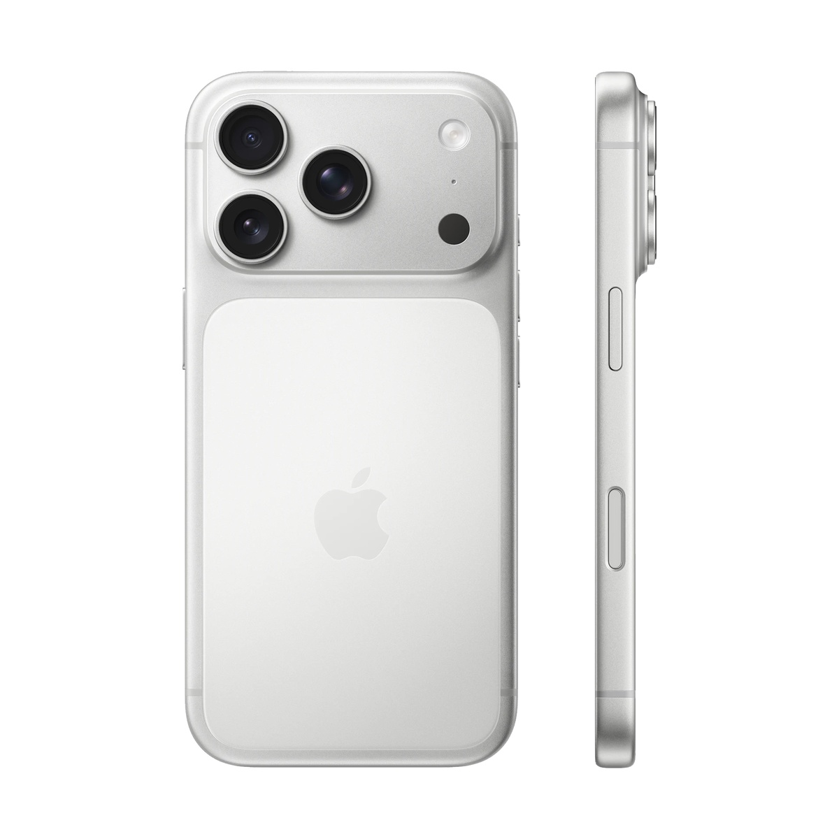 Apple iPhone 17 Pro Max 512Gb Silver Серебристый