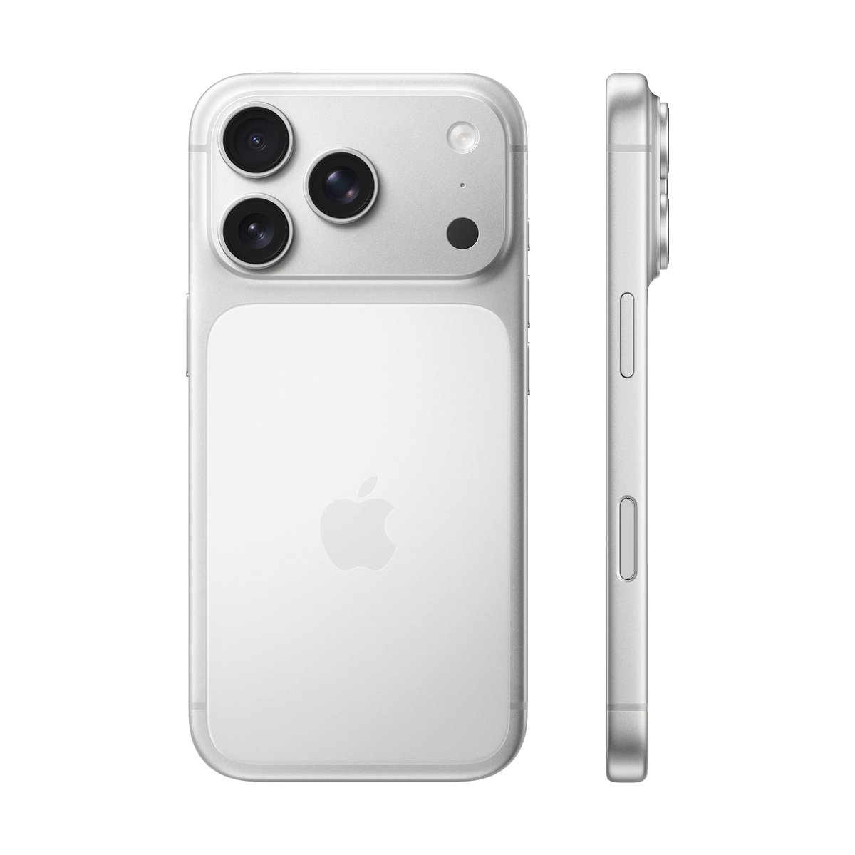 Apple iPhone 17 Pro Max 1Tb Silver Серебристый