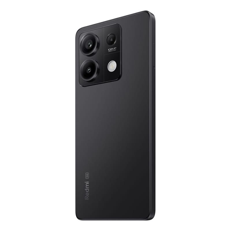 Xiaomi Redmi Note 13 5G 6/128Gb Graphite Black, черный