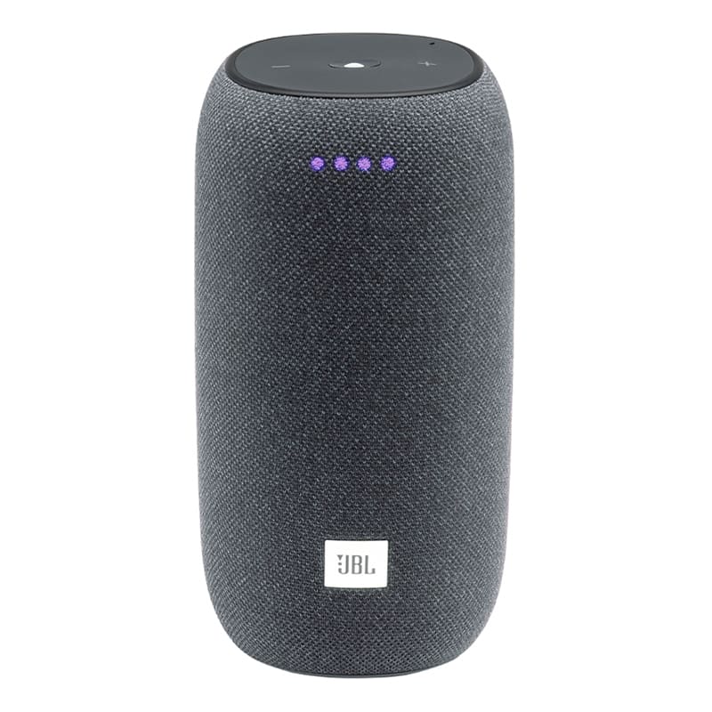 Портативная колонка с Алисой JBL Link Portable серый