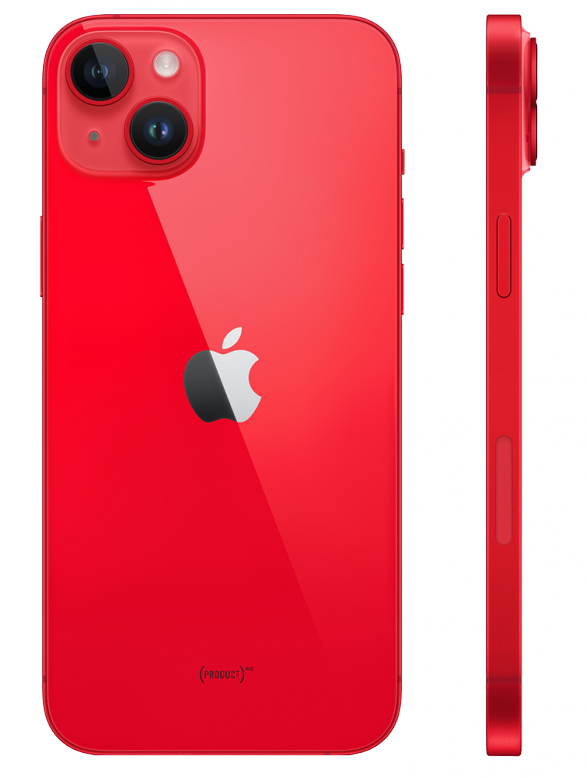 Apple iPhone 14 Plus 256Gb Красный (PRODUCT) RED