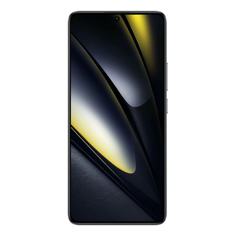 Xiaomi POCO F6 12/512Gb Black, черный