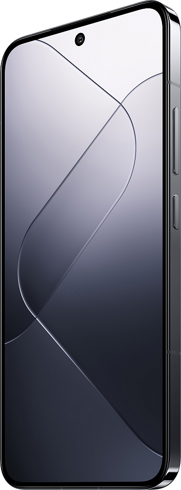 Смартфон Xiaomi 14 12/256 ГБ Черный