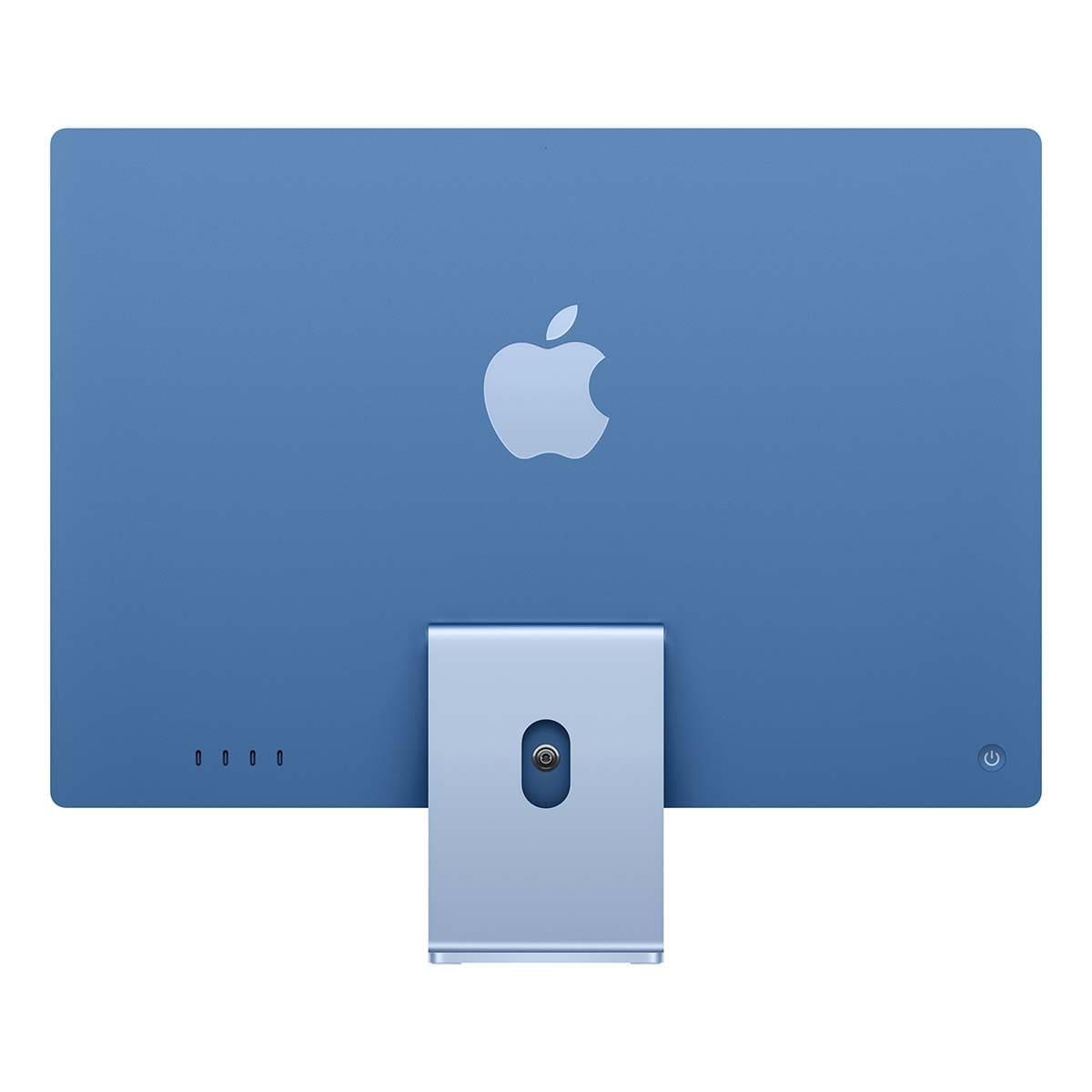 Apple iMac 24" (M4 10C CPU, 10C GPU, 2024) Retina 4,5K, 16 ГБ, 512 ГБ SSD Синий