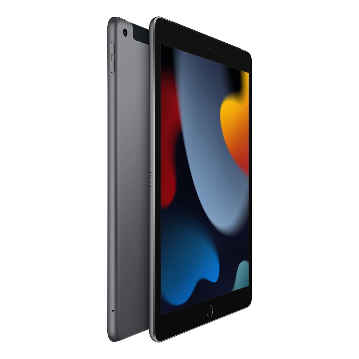 Apple iPad 10,2 2021 Wi-Fi 64 ГБ серый космос, Space Gray