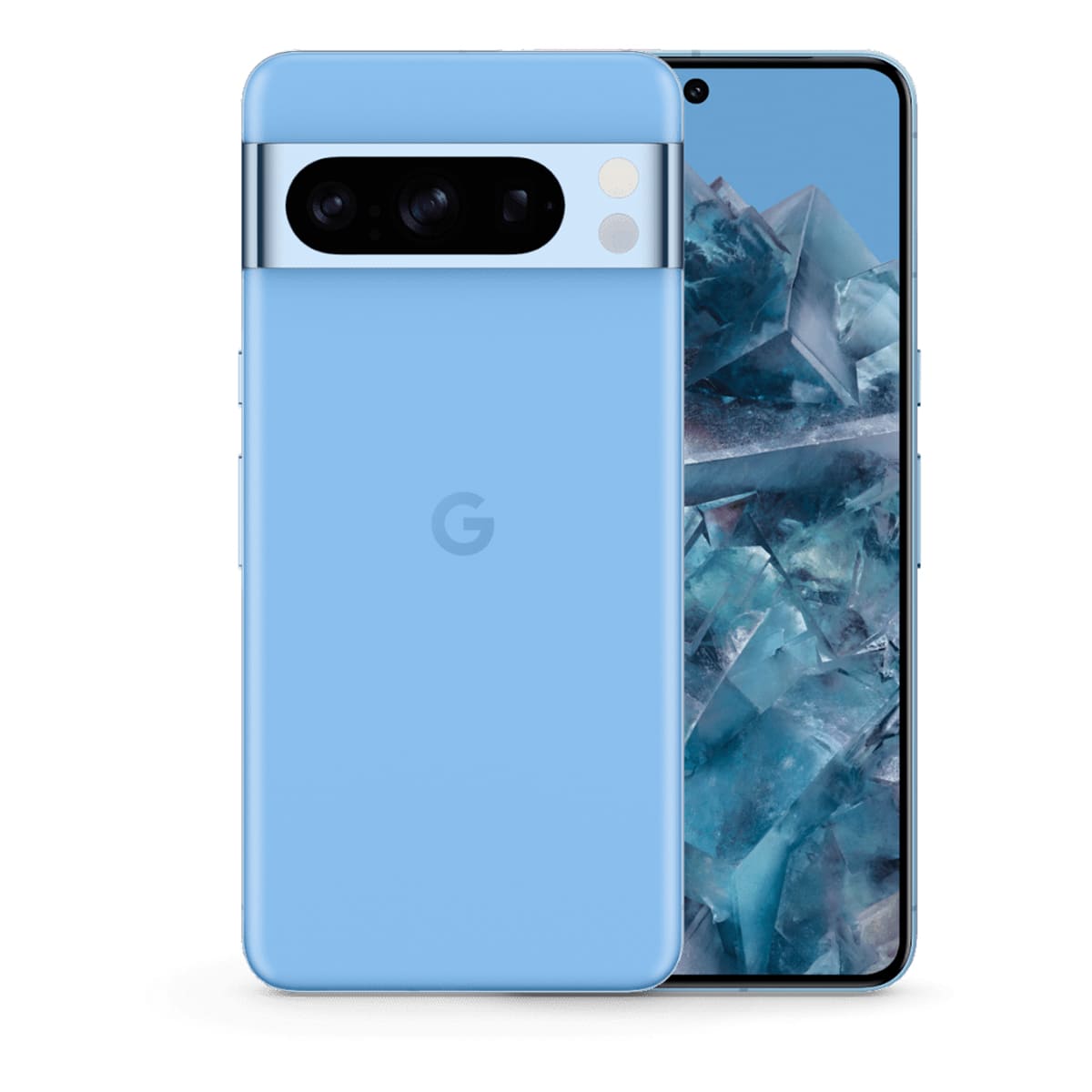 Google Pixel 8 Pro 256Gb Bay, синий