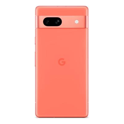 Google Pixel 7a 8/128Gb Coral, оранжевый