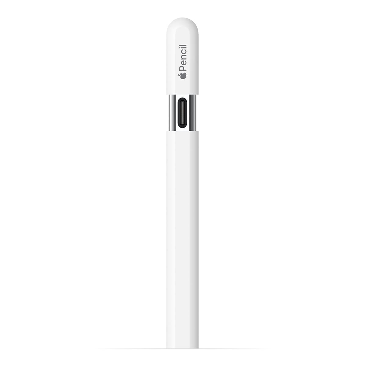 Стилус Apple Pencil для iPad (USB-C) White, белый