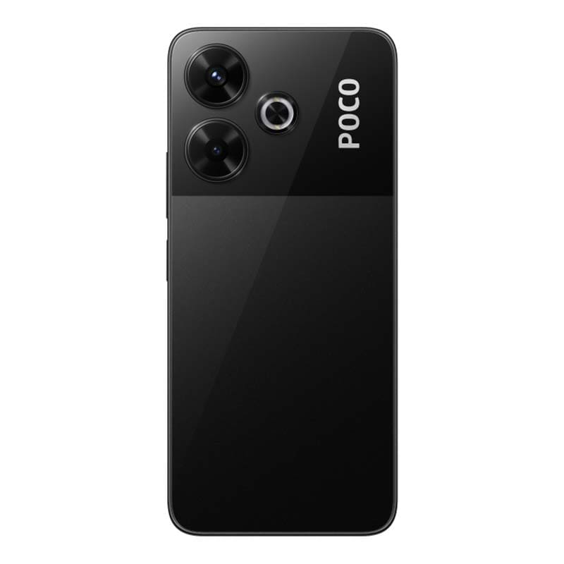 Xiaomi POCO M6 8/256Gb Black, черный