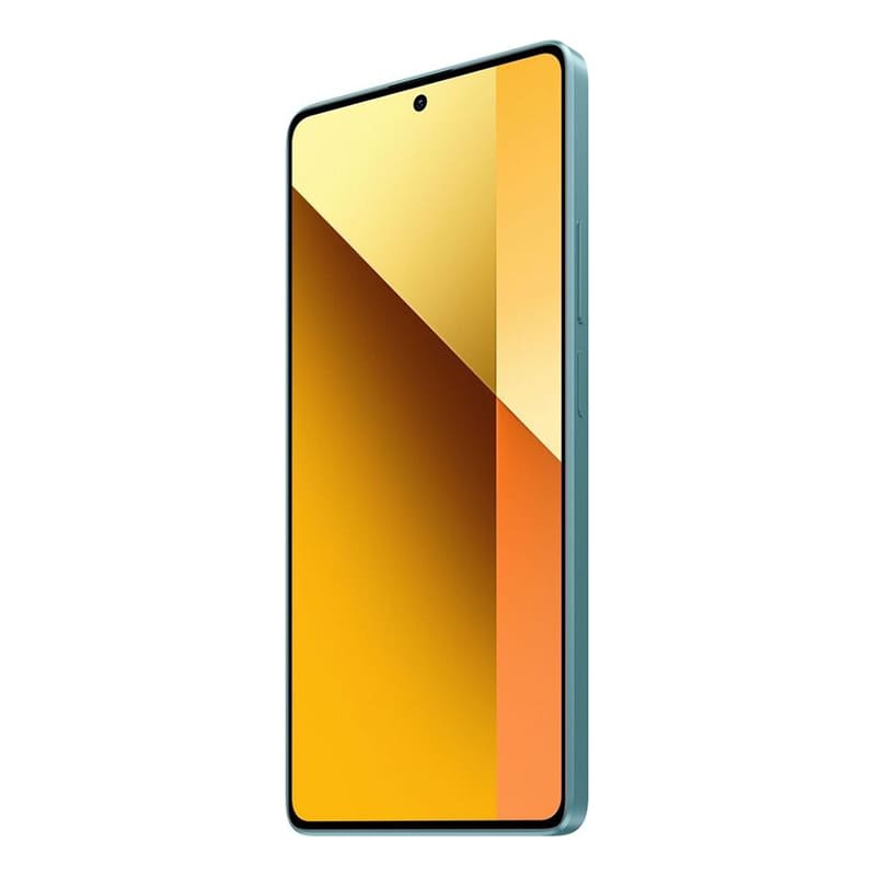 Xiaomi Redmi Note 13 5G 8/256Gb Ocean Teal, зеленый