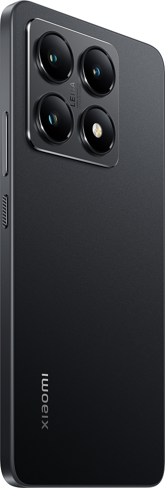 Смартфон Xiaomi 14T 12/256 Гб Черный