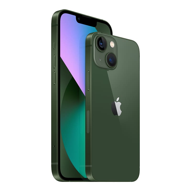 Apple iPhone 13 128GB Зеленый