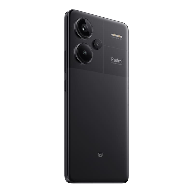 Xiaomi Redmi Note 13 Pro+ 12/512Gb Midnight Black, черный