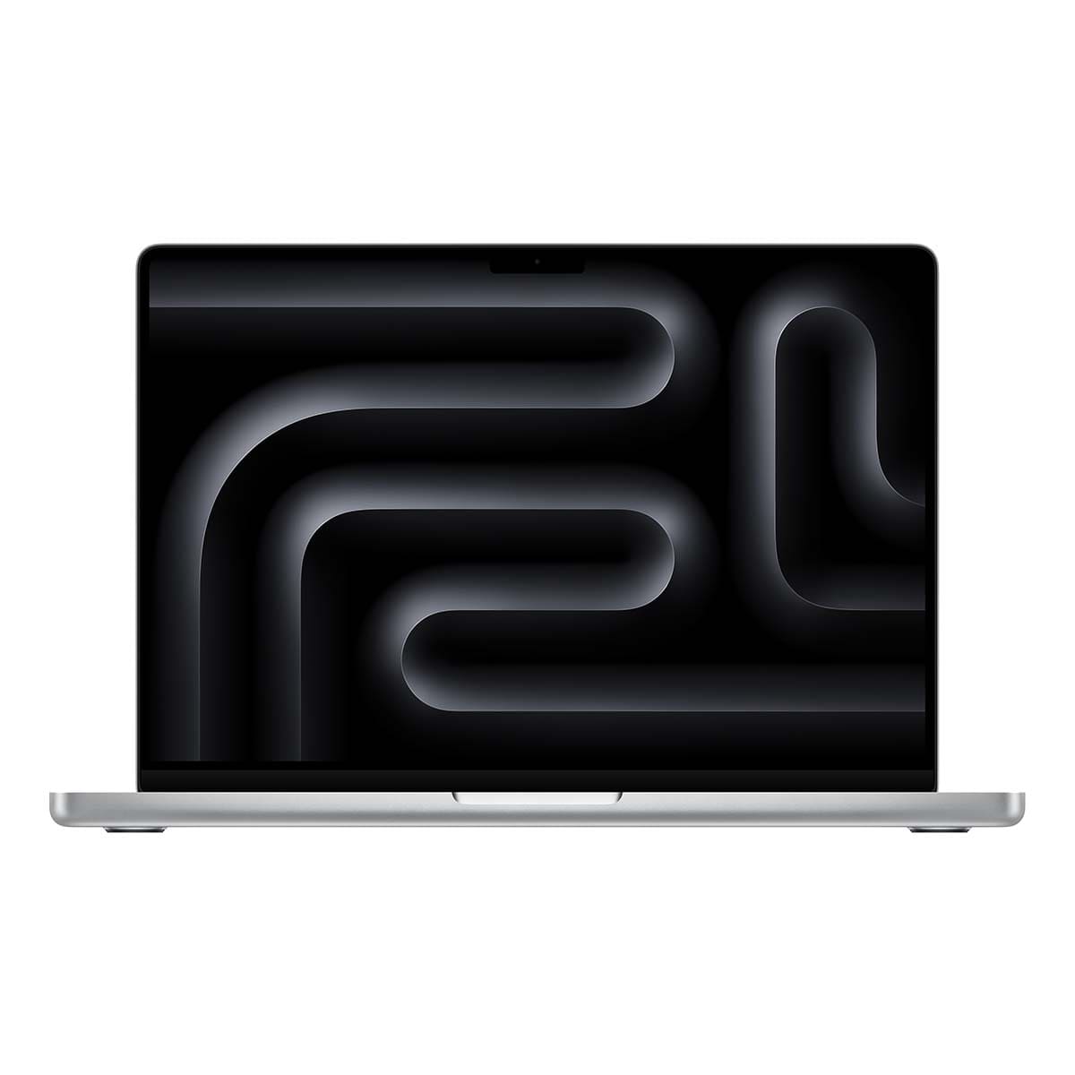Apple MacBook Pro 14" (M5 Pro, 15C CPU, 16C GPU, 2026) 24/1Tb SSD Silver, серебристый